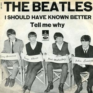The Beatles  Tell me why