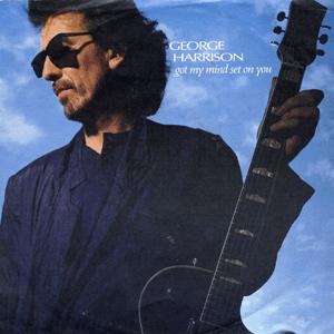 George Harrison - Got my mind set on you..