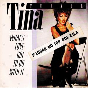 Tina Turner - What s love got to do with it