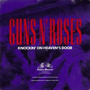 Guns N Roses - Knockin on heaven s door