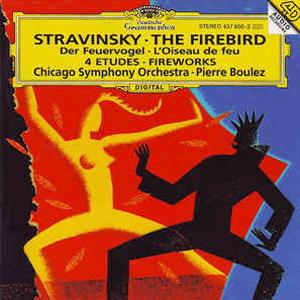 gor Stravinski - El pjaro de fuego