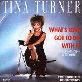 Tina Turner - What s love got to do with it.