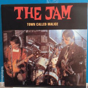 The Jam - Town called malice