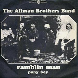 Allman Brothers Band - Ramblin man