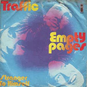 Traffic - Empty pages (1970)