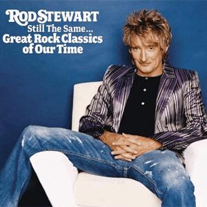 Rod Stewart - Have you ever seen the rain
