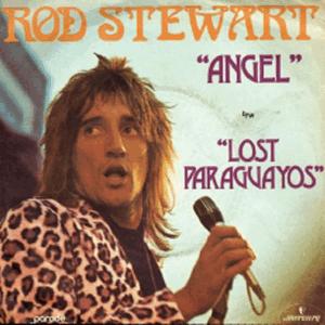Rod Stewart - Lost Paraguayos (1972)