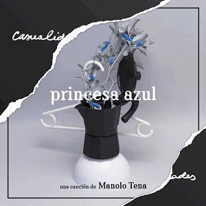Manolo Tena - Princesa Azul