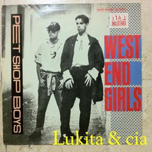 Pet Shop Boys - West End Girls (1985)