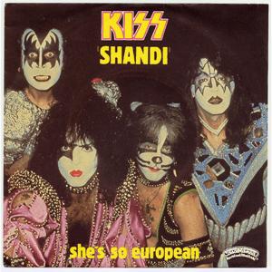 Kiss - Shandi