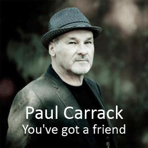 Paul Carrack - You ve got a friend