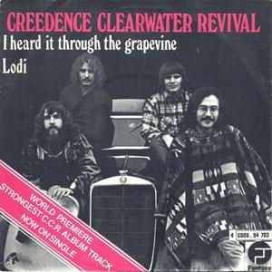 Creedence Clearwater Revival - Lodi (1973)