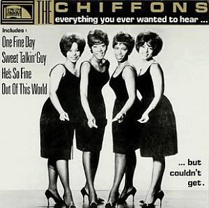 The Chiffons - He s So Fin