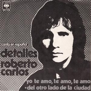 Roberto Carlos - Detalles (1971)