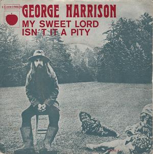 George Harrison - My Sweet Lord