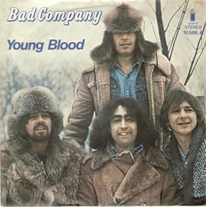 Young Blood, de Bad Company