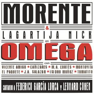 Enrique Morente - Omega-Manhattan