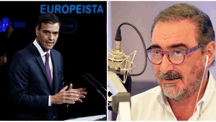 La lección económica de Herrera al doctor Sánchez