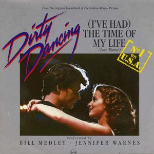 The time of my life de Bill Medley y Jennifer Warnes