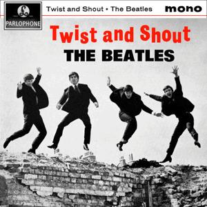 1. Twist and shout, The Beatles