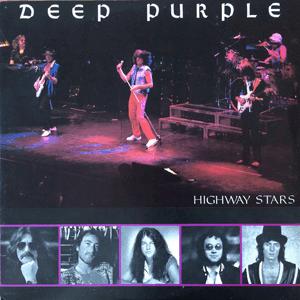 4. Highway star, Deep Purple
