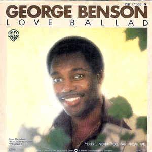 George Benson - Love ballad