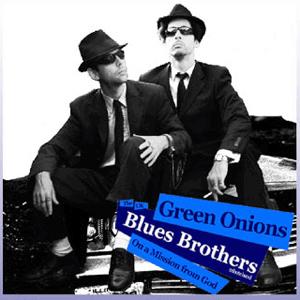 The Blues Brothers - Green onions