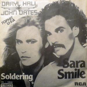 Darly Hall and John Oates - Sara smile