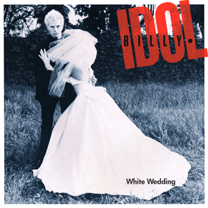 Billy Idol - White Wedding