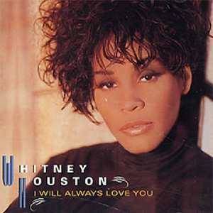 'I will always love' you' de Whitney Houston