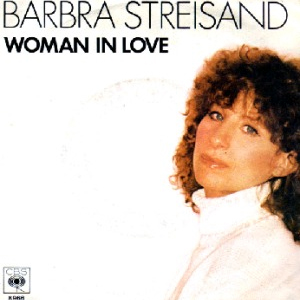 Barbra Streisand - Woman in Love