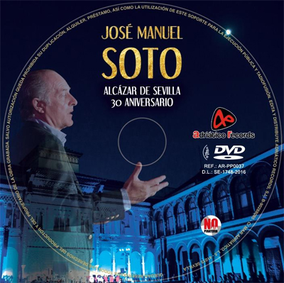 JOSE MANUEL SOTO & AMIGOS MAESTRANZA DE SEVILLA 2016