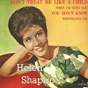 Helen Shapiro - You don't know