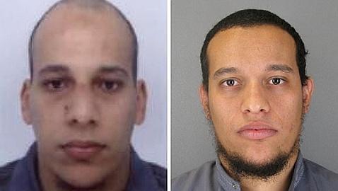 Cherif y Said Kouachi Cherif y Said Kouachi