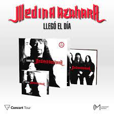 Medina Azahara - Concert tour