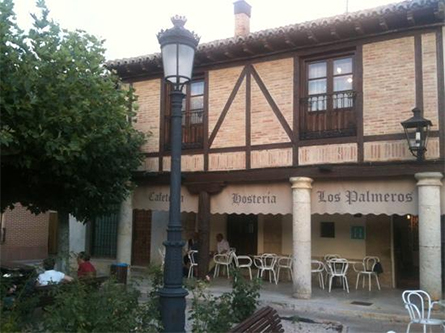 Hostería de Los Palmeros Hostería de Los Palmeros