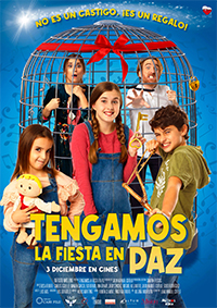 Tengamos la fiesta en paz - Trailer Tengamos la fiesta en paz - Trailer