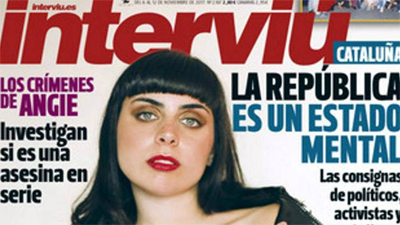 'Interviú' 'Interviú'