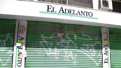 'El Adelanto' 'El Adelanto'