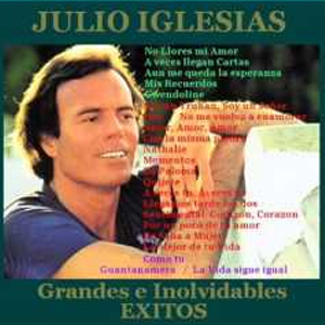 Julio Iglesias - Grandes éxitos años 1974 - 1979