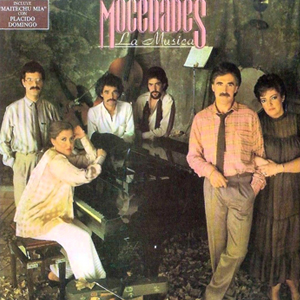 Mocedades - La música (1984)