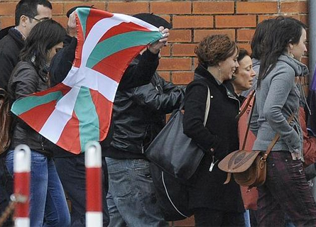 Inés del Río se oculta en su primer día de libertad