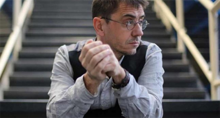 Juan Carlos Monedero Juan Carlos Monedero