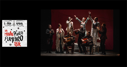 Las Minas Flamenco Tour